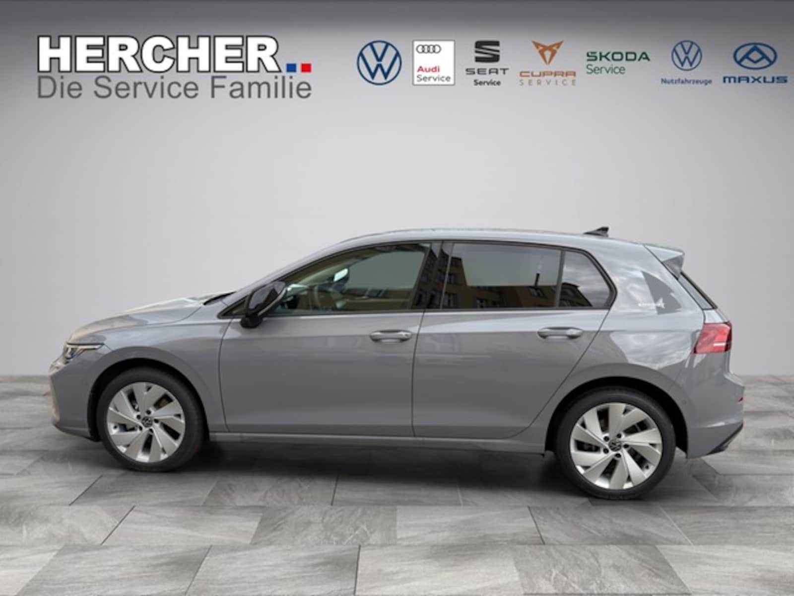 Volkswagen Golf – Bild 3
