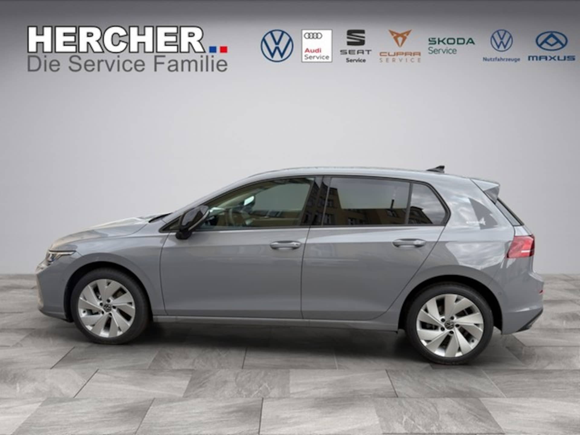 Volkswagen Golf ENERGY