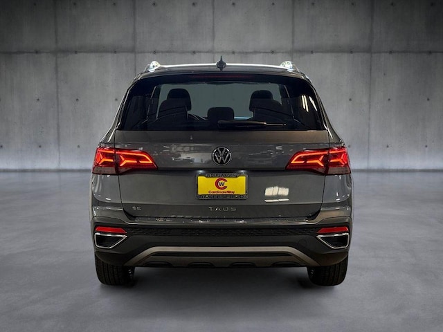 2022 Volkswagen Taos