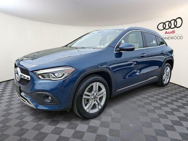 2021 Mercedes-Benz GLA 250