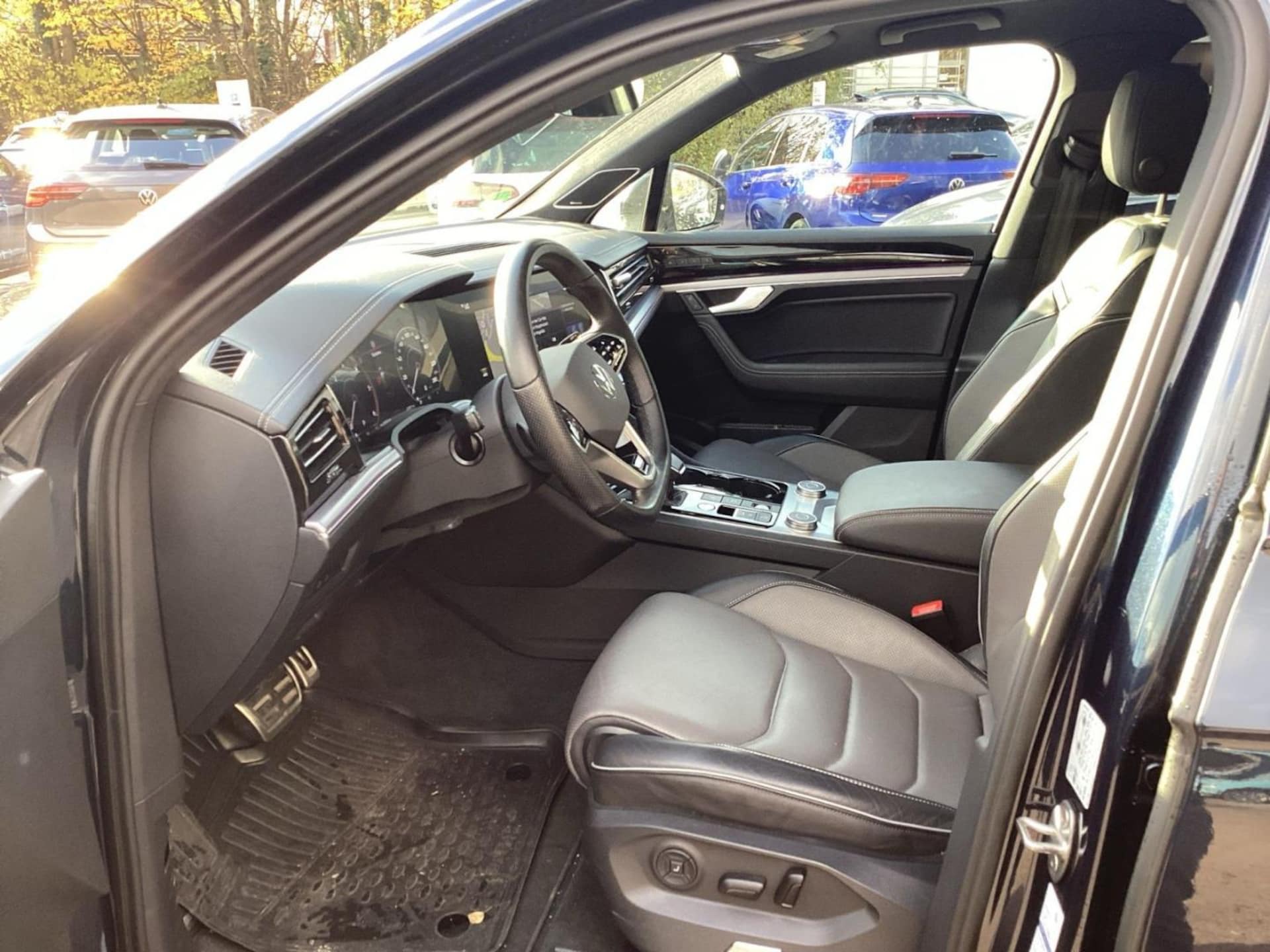 Volkswagen Touareg R-Line
