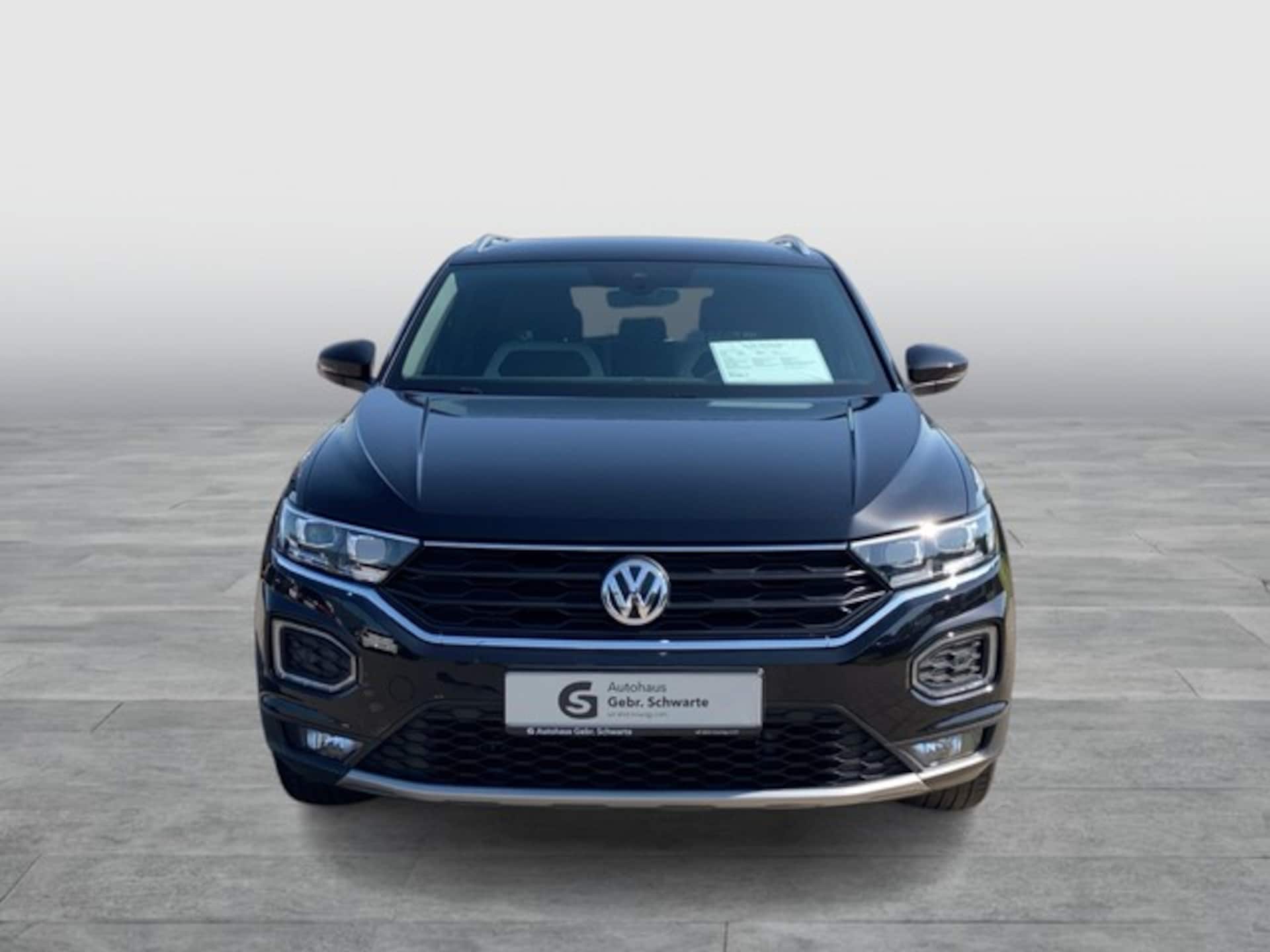 Volkswagen T-Roc Sport