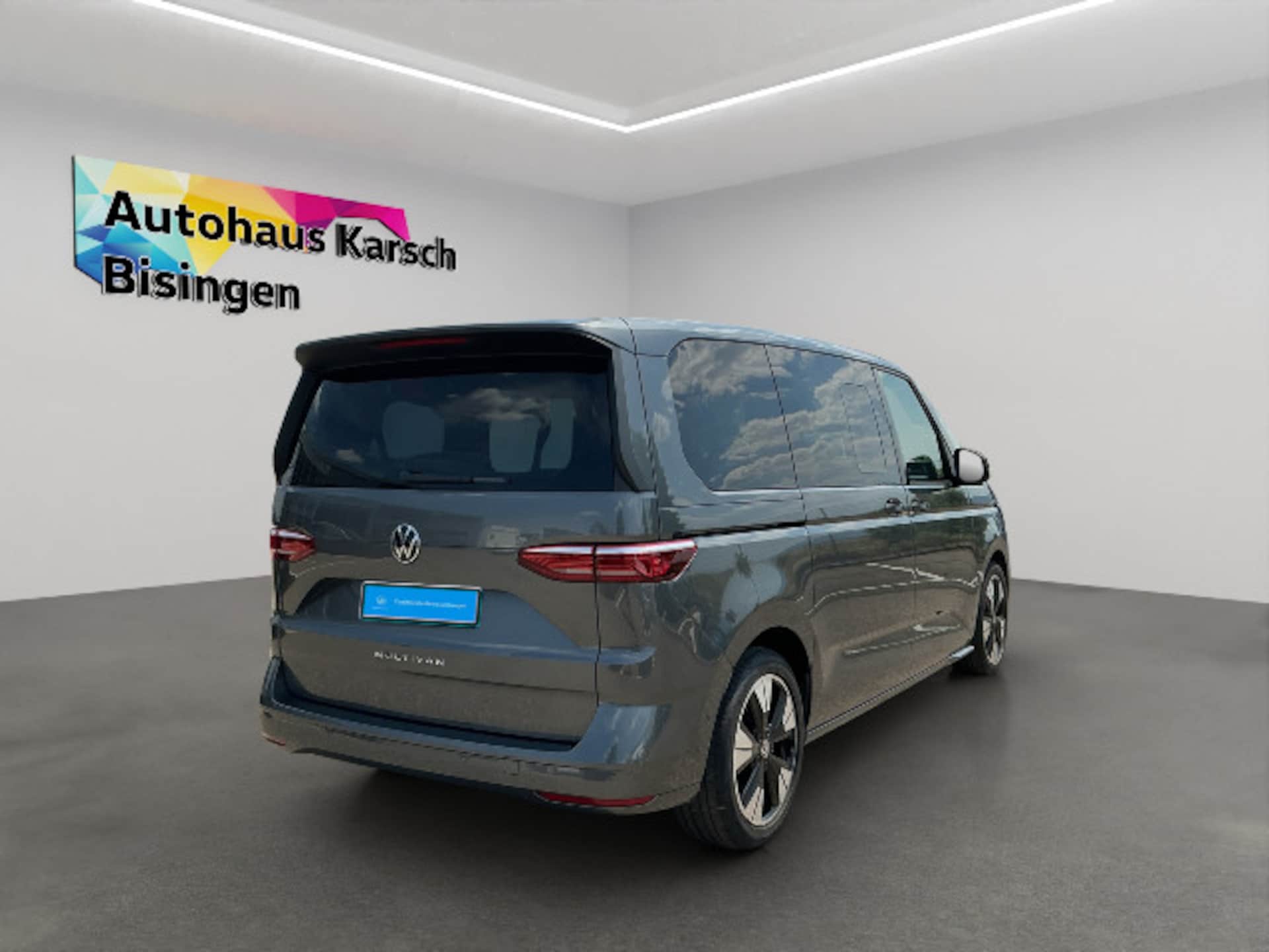 Volkswagen Multivan Life
