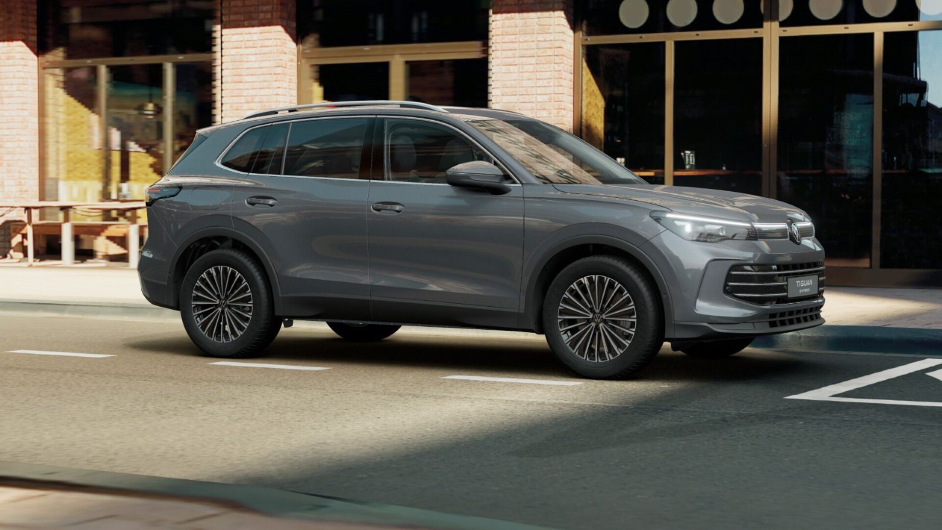 Volkswagen Tiguan Elegance