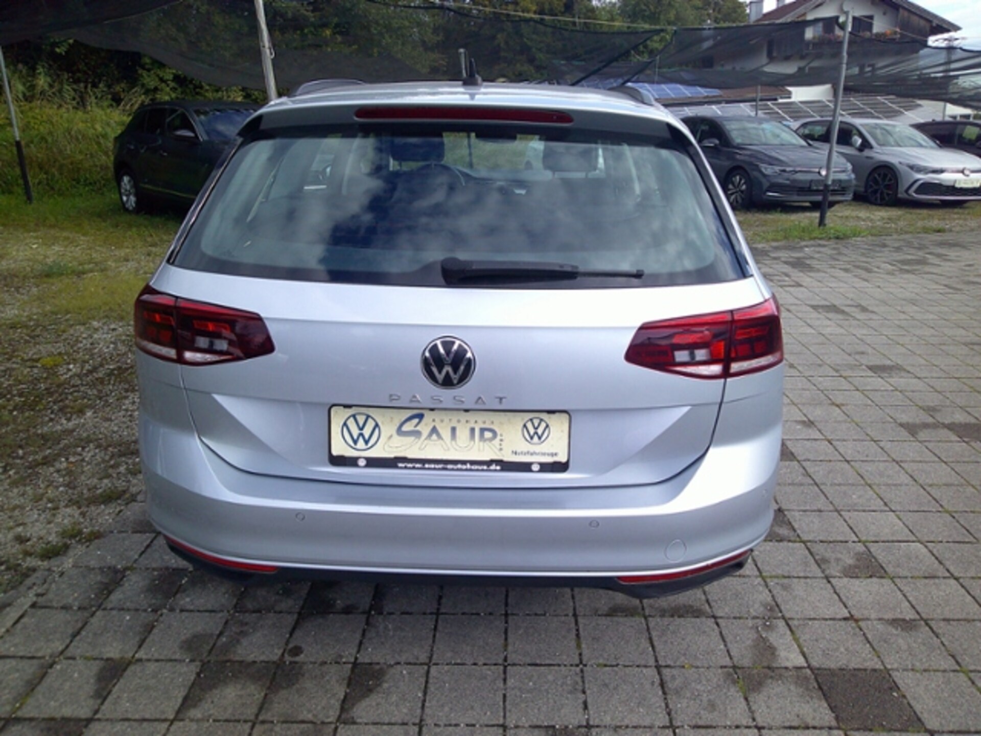 Volkswagen Passat Variant Business