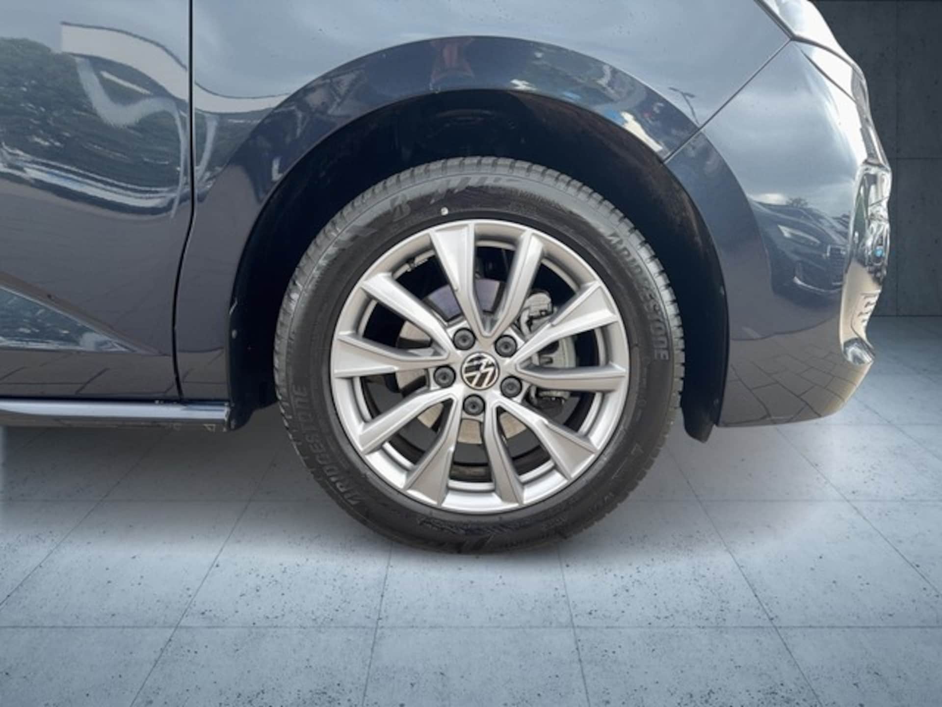 Volkswagen Multivan Life