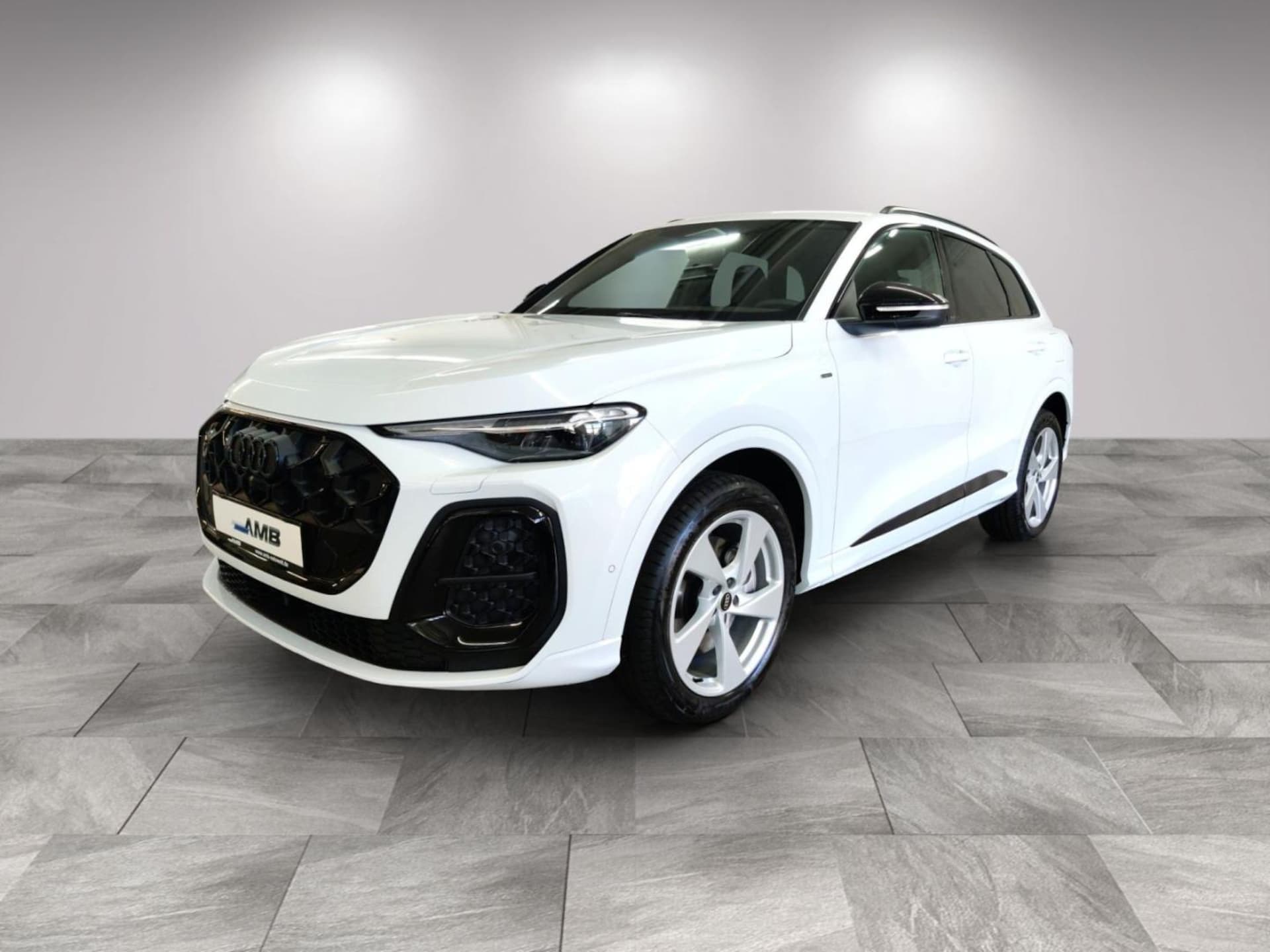 Audi Q5 SUV e-hybrid