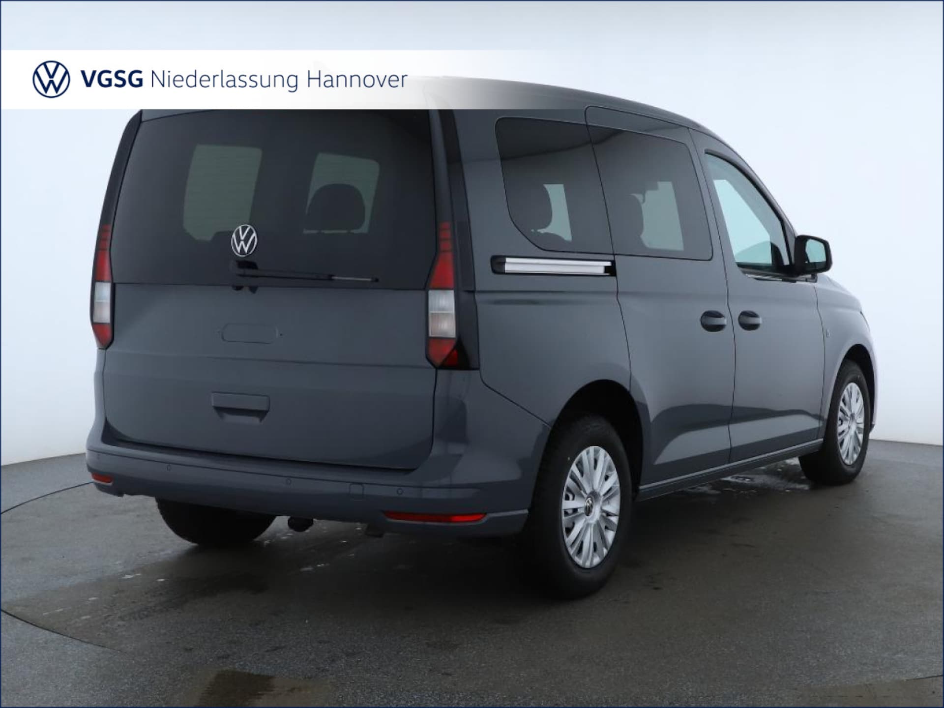 Volkswagen Caddy Basis-Modell