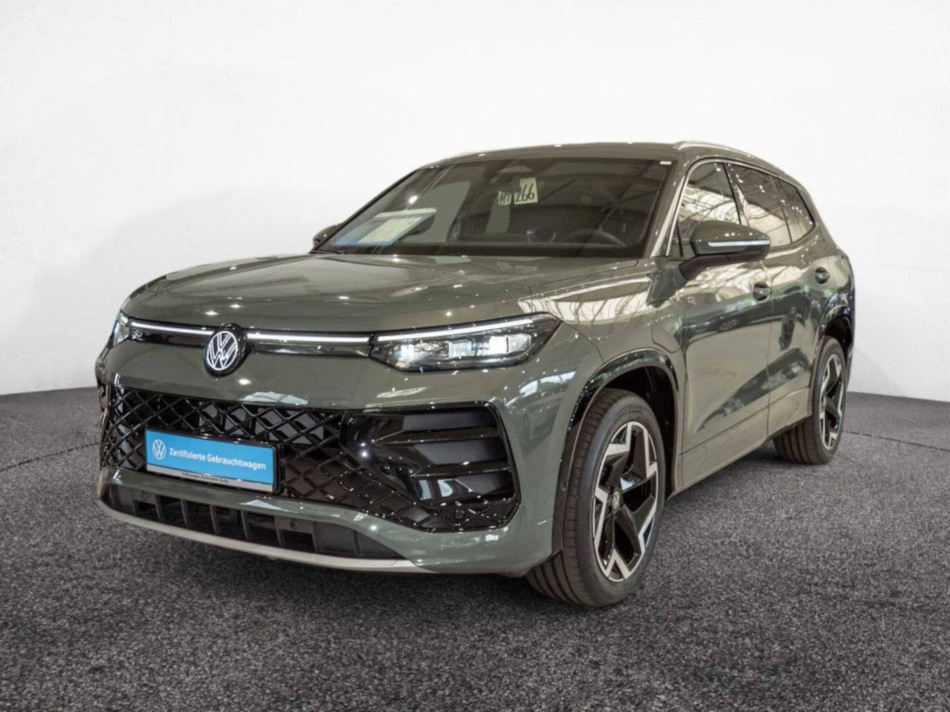 Volkswagen Tayron R-Line