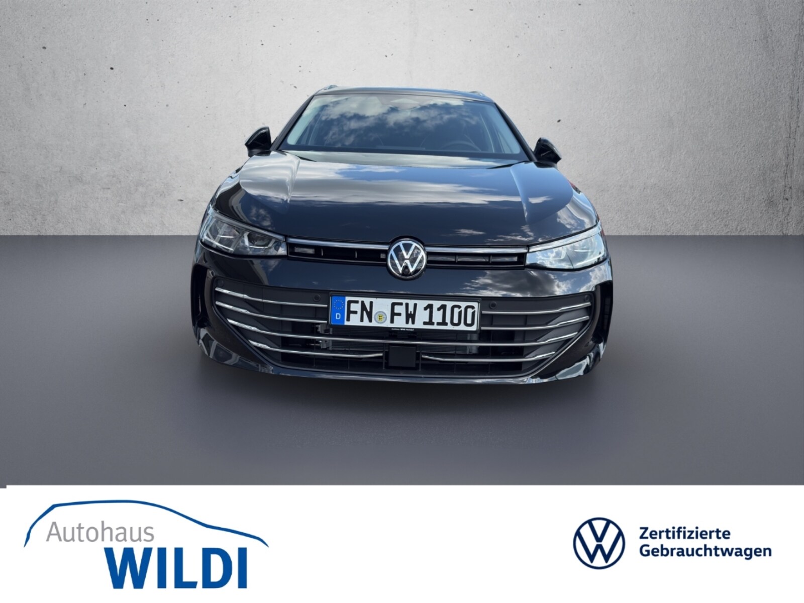 Volkswagen Passat – Bild 2