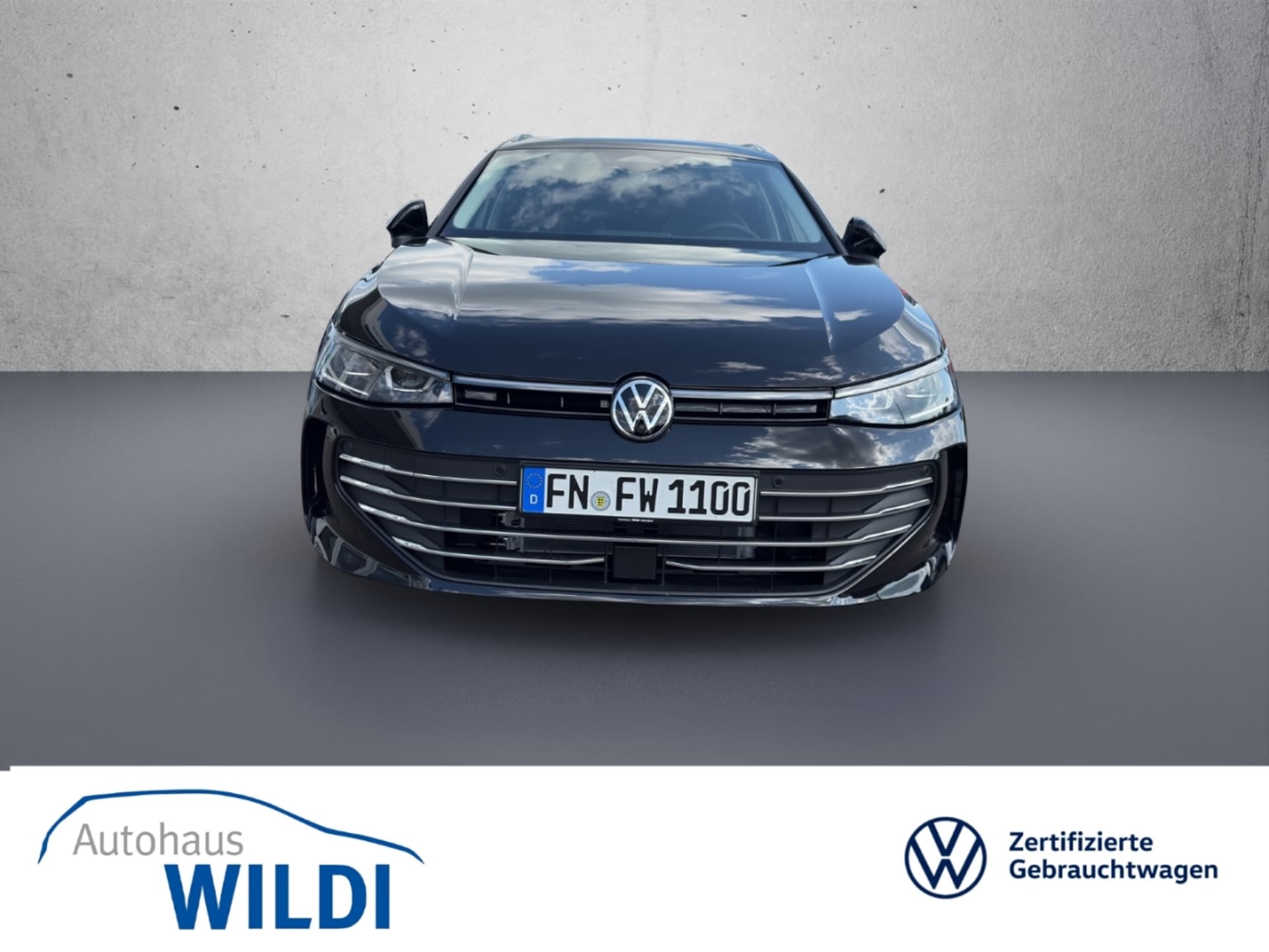 Volkswagen Passat Business