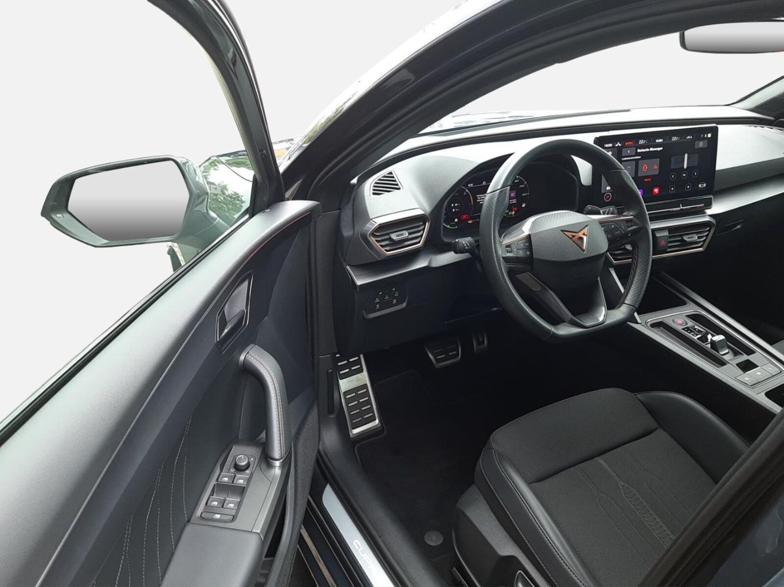 CUPRA Leon Sportstourer – Bild 14