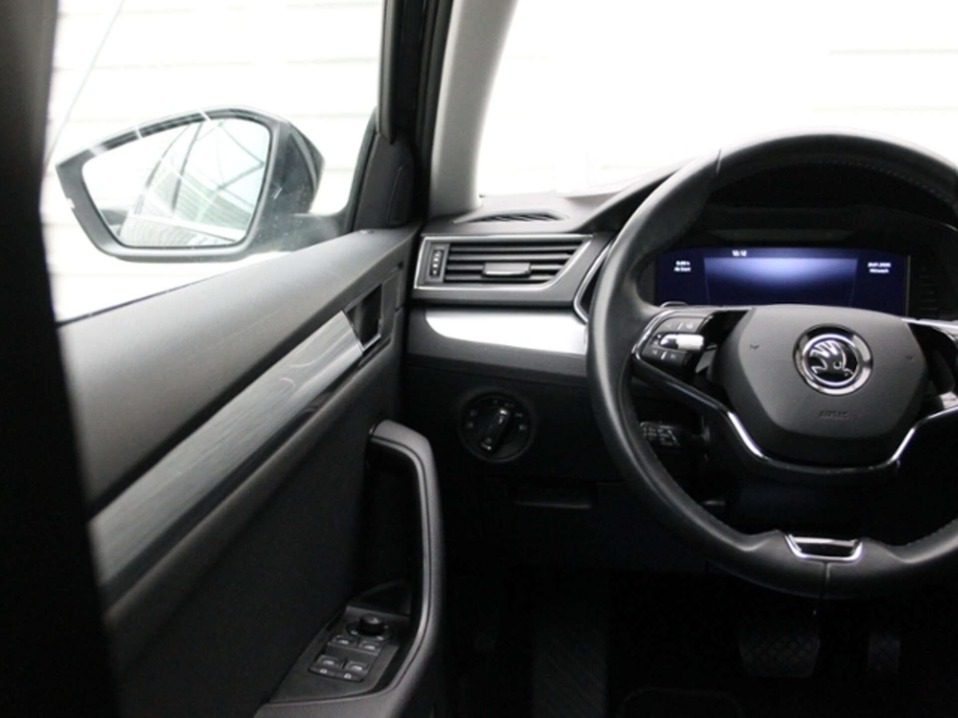 Skoda Superb Combi Ambition
