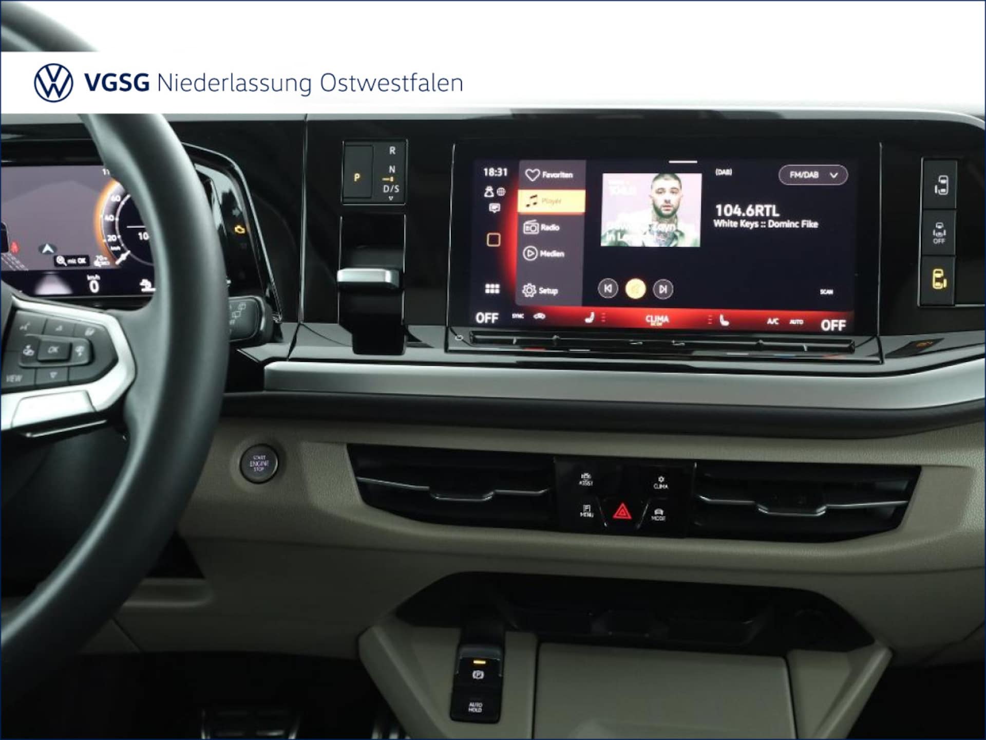 Volkswagen Multivan Langversion Style