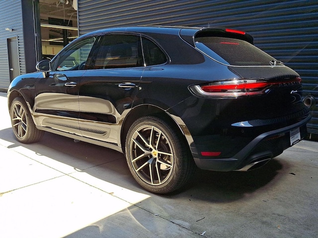 2026 Porsche Macan