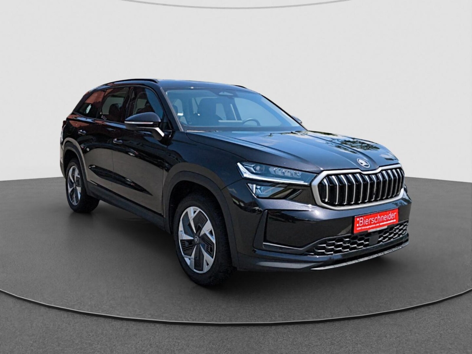Škoda Kodiaq – Bild 4