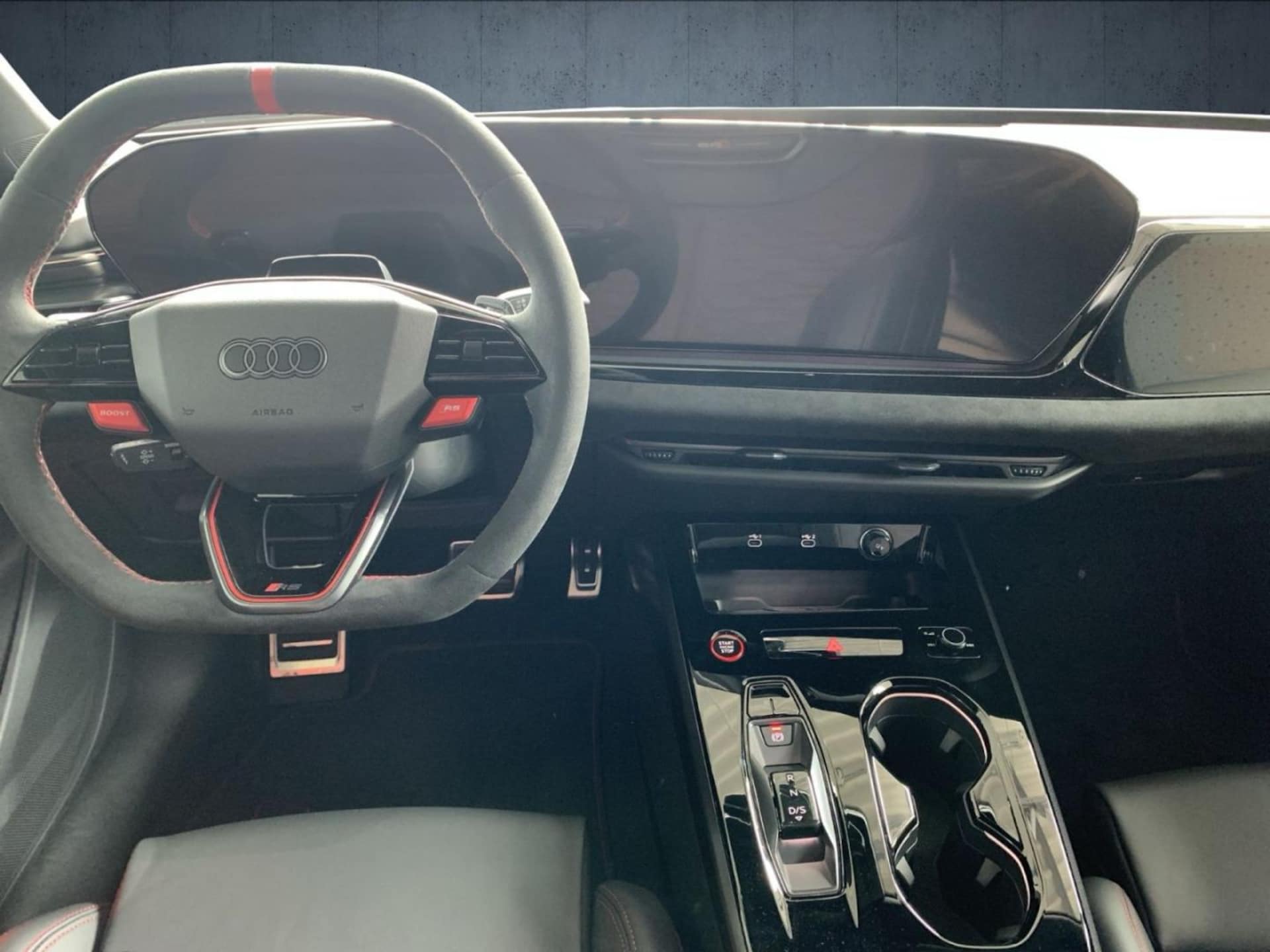 Audi RS 5 Limousine