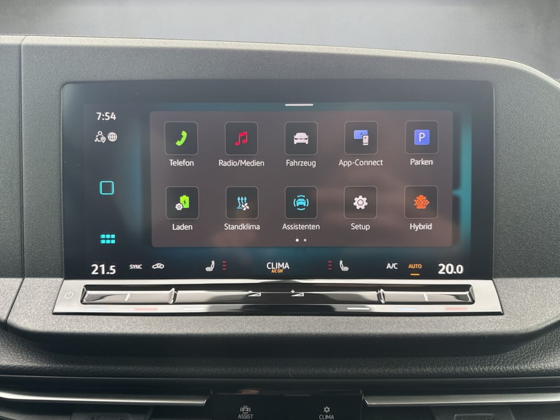 Volkswagen Caddy Maxi Life