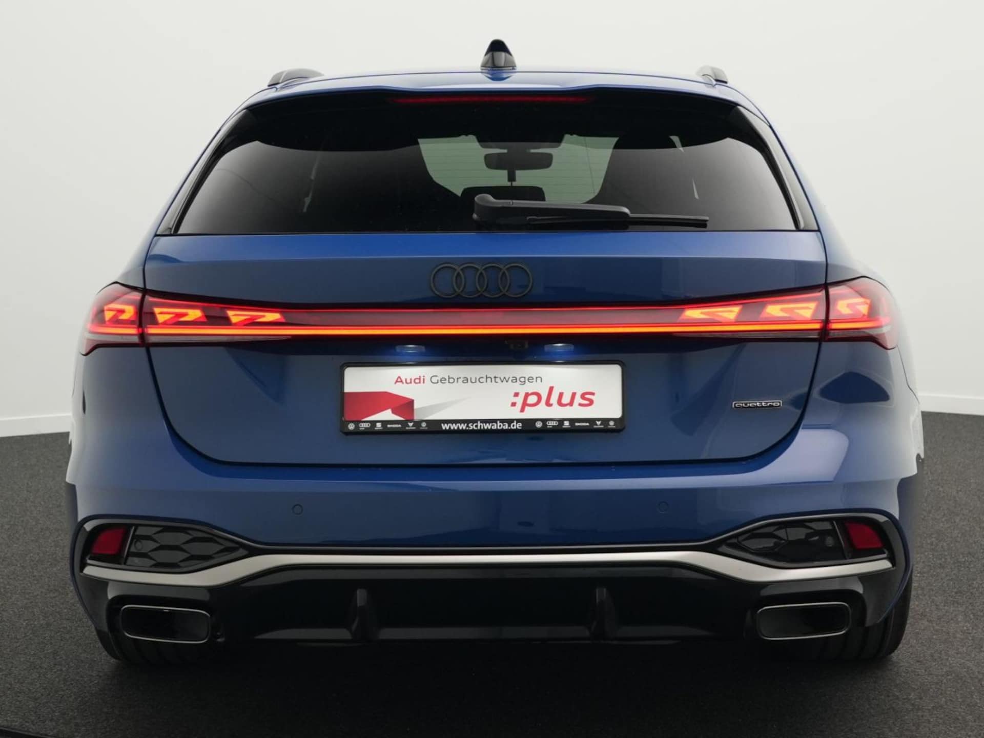 Audi A5 Avant edition one