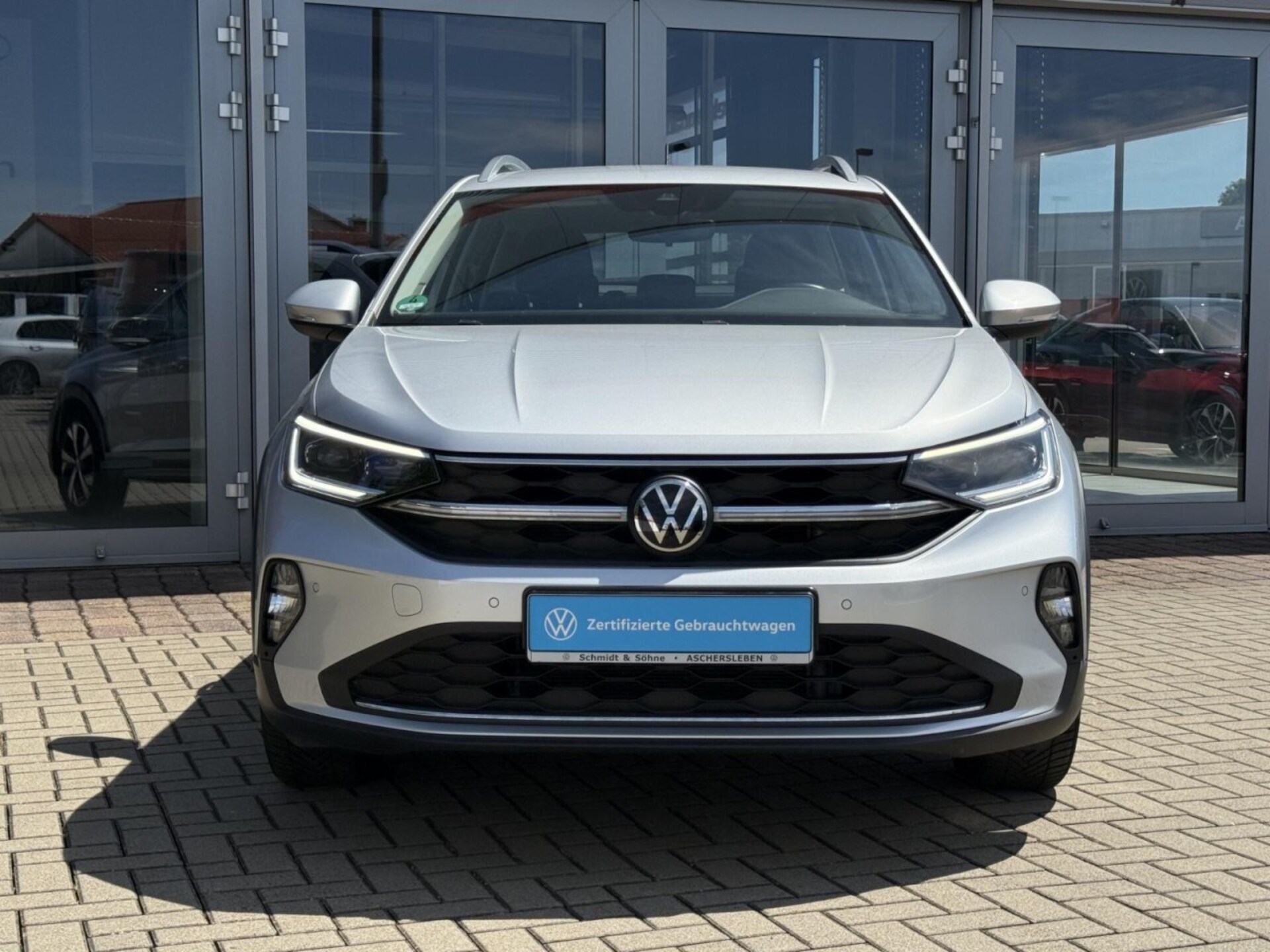 Volkswagen Taigo Style