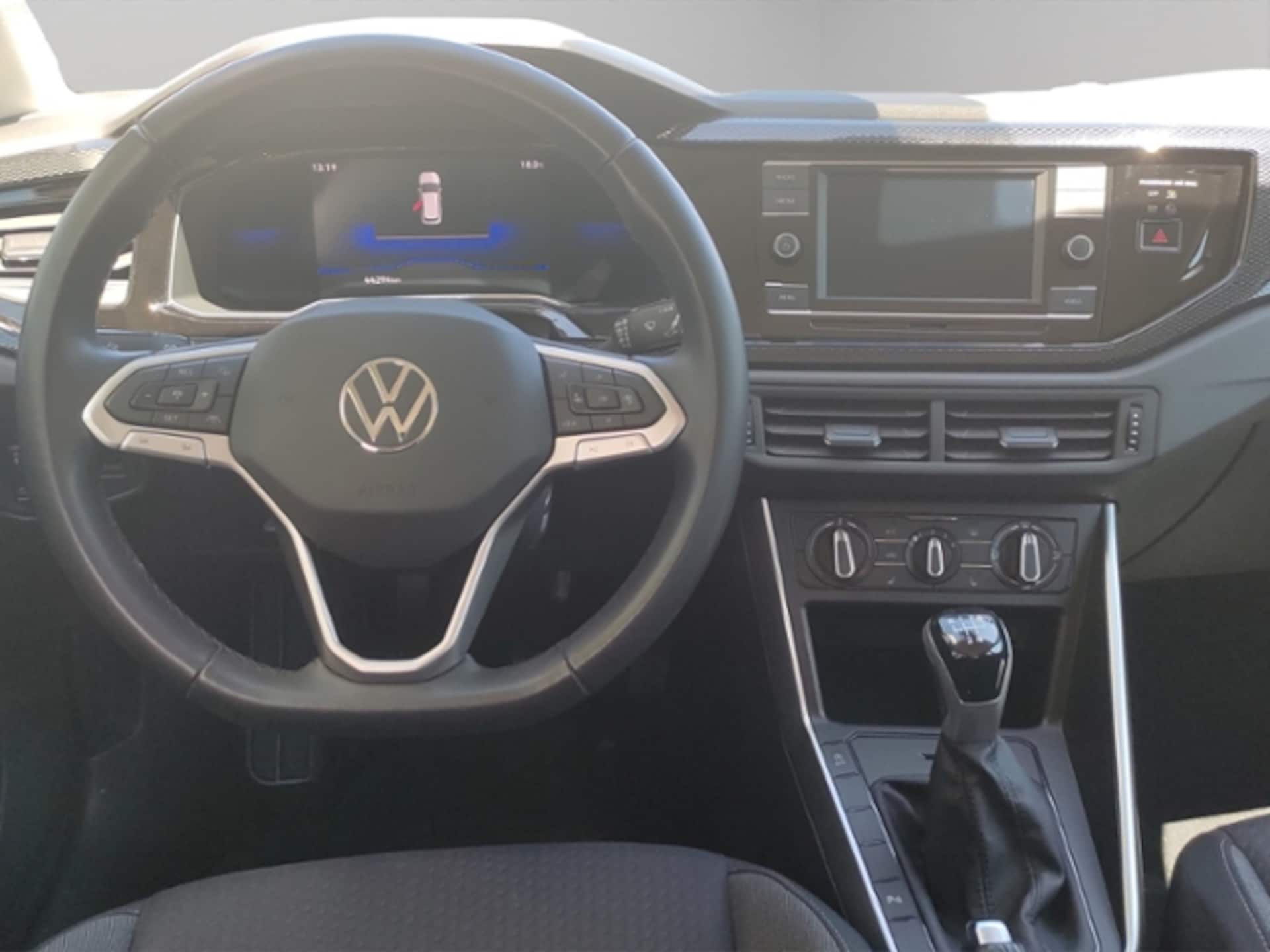 Volkswagen Taigo Life