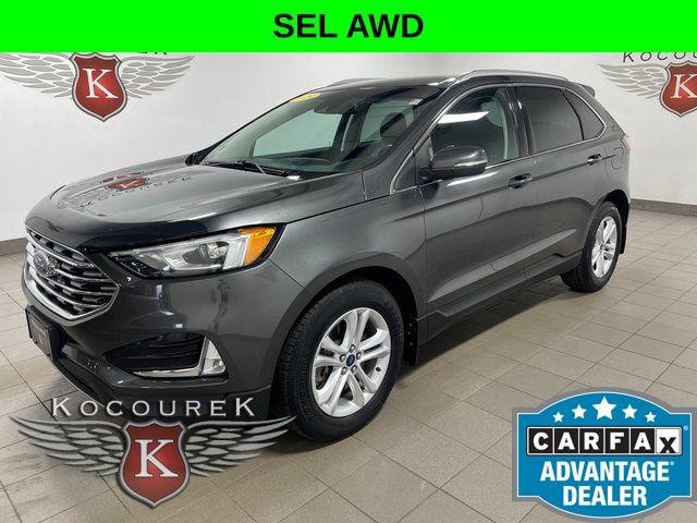 2019 Ford Edge