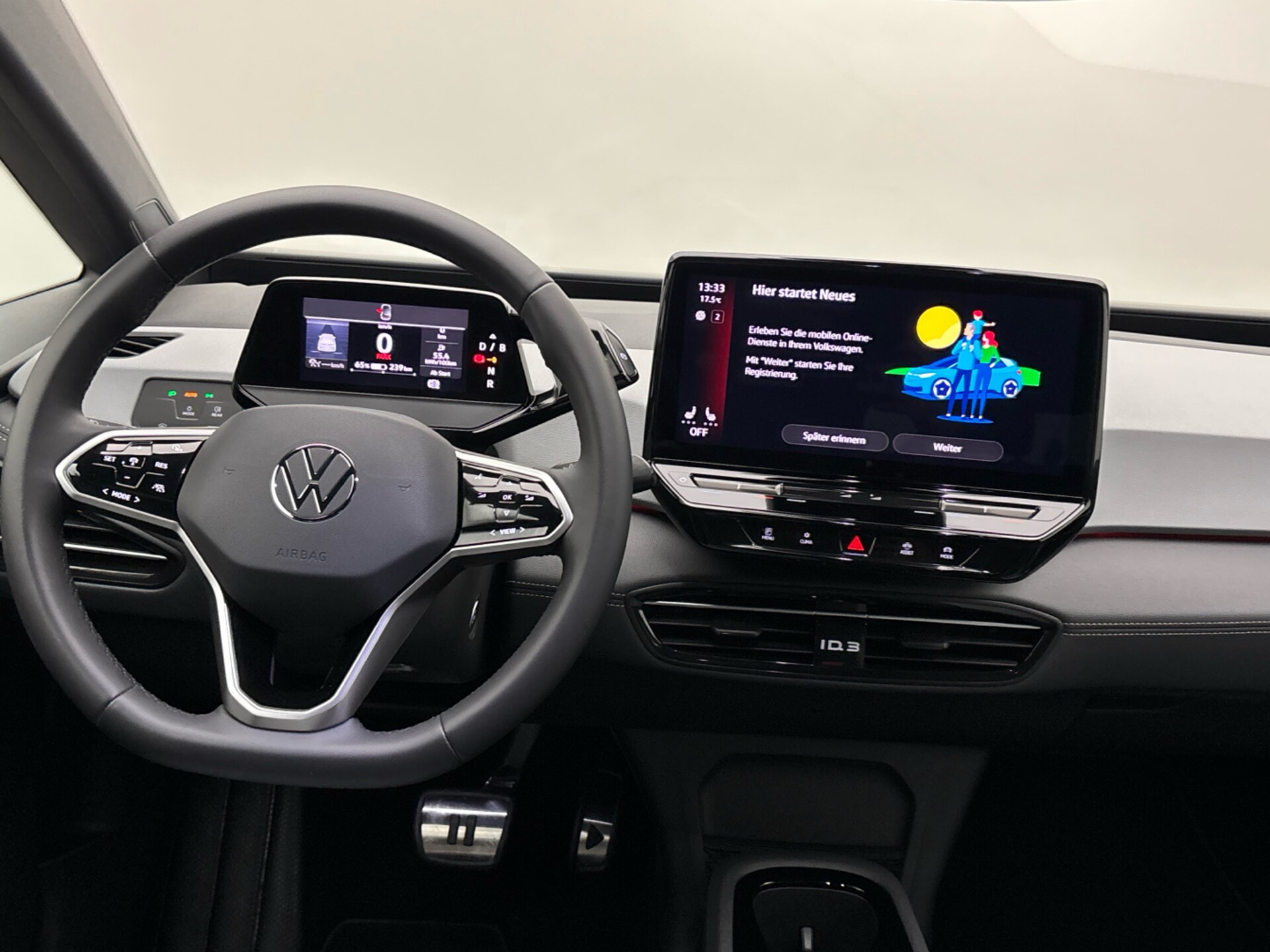 Volkswagen ID.3 MOVE Pro