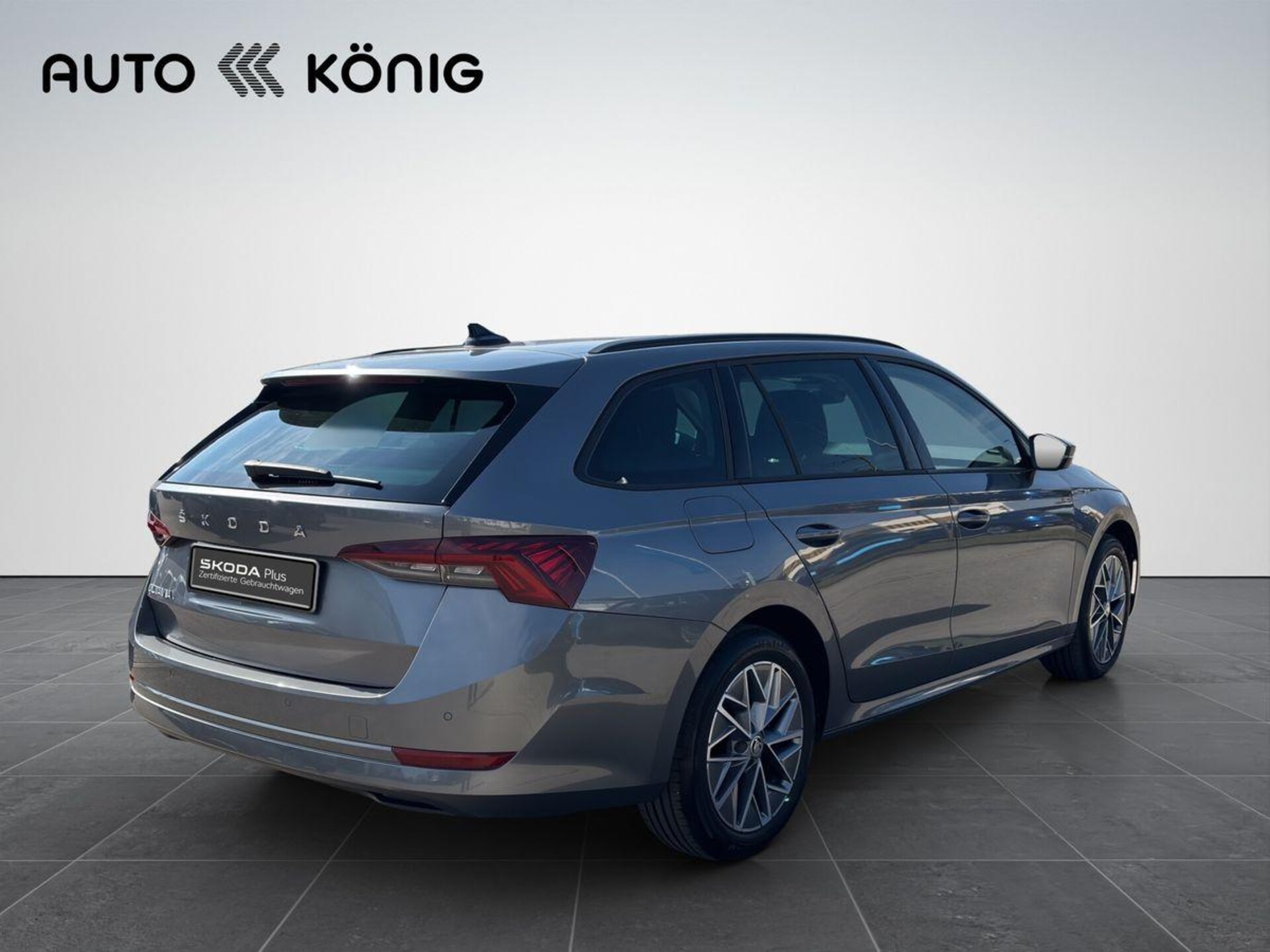 Skoda Octavia Combi Ambition