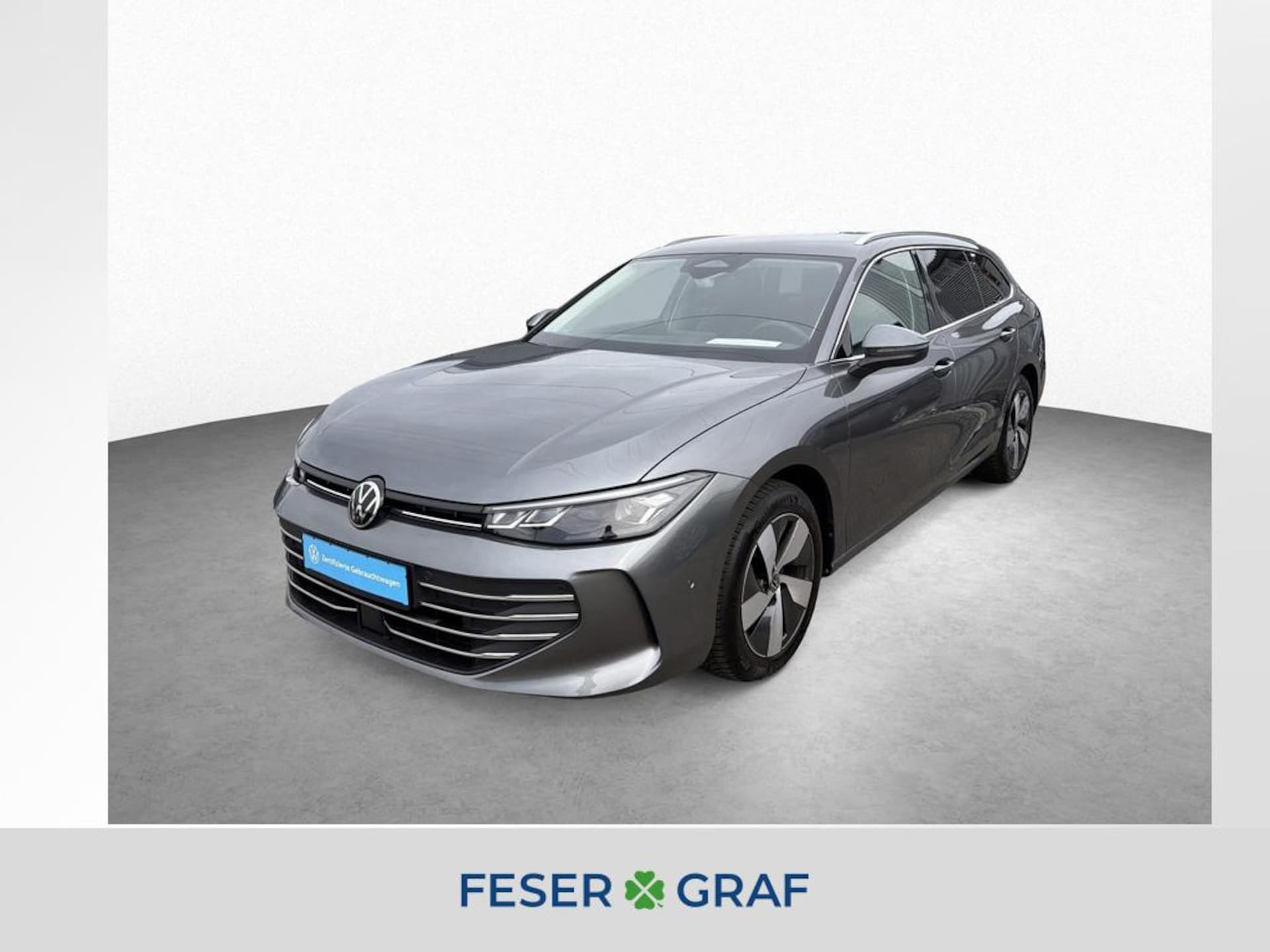 Volkswagen Passat occasion