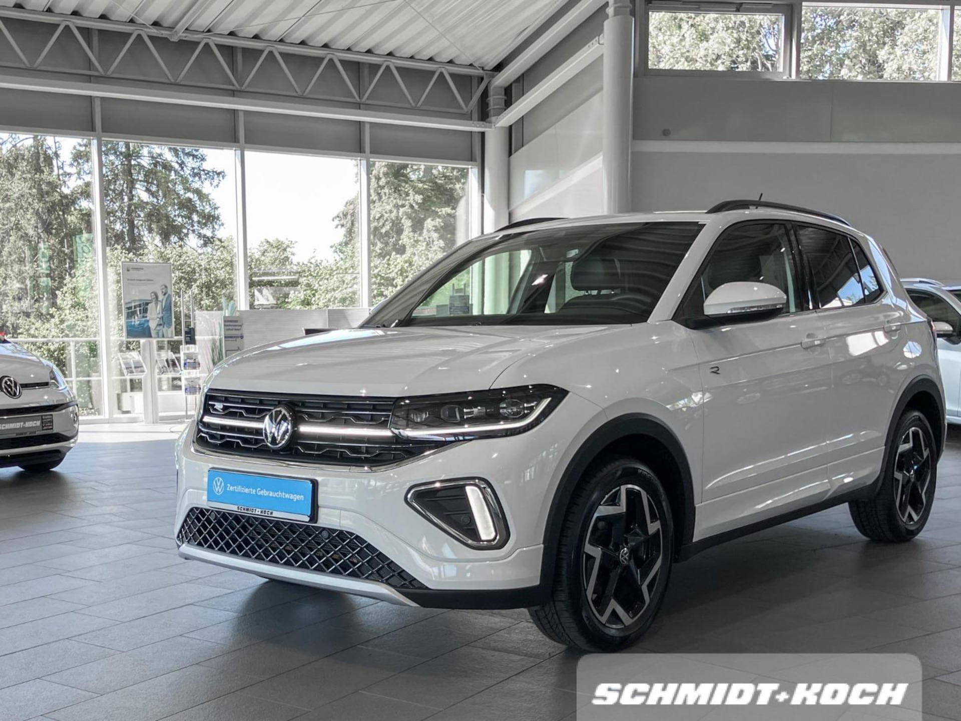 Volkswagen T-Cross R-Line