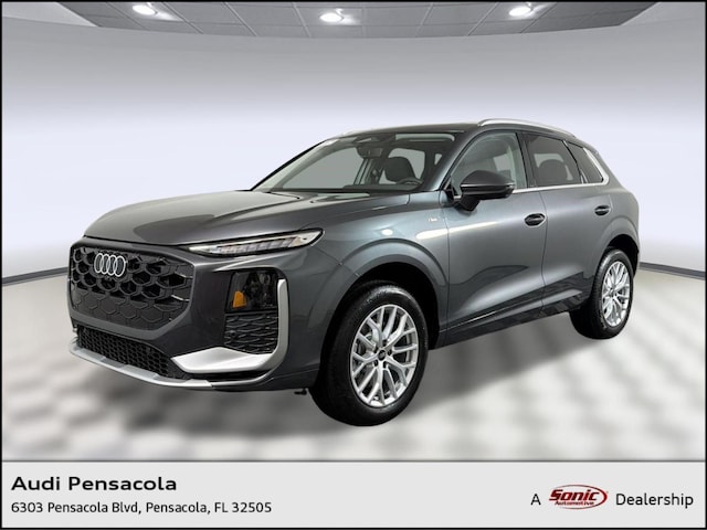 Photo of 2026 Audi Q3 SUV 