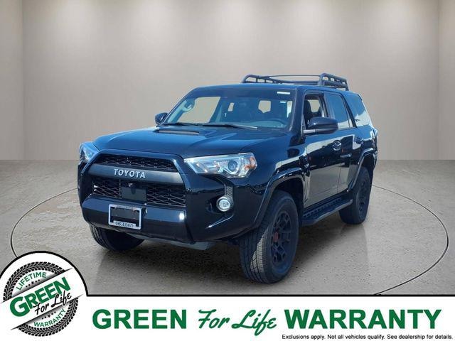 2022 Toyota 4Runner