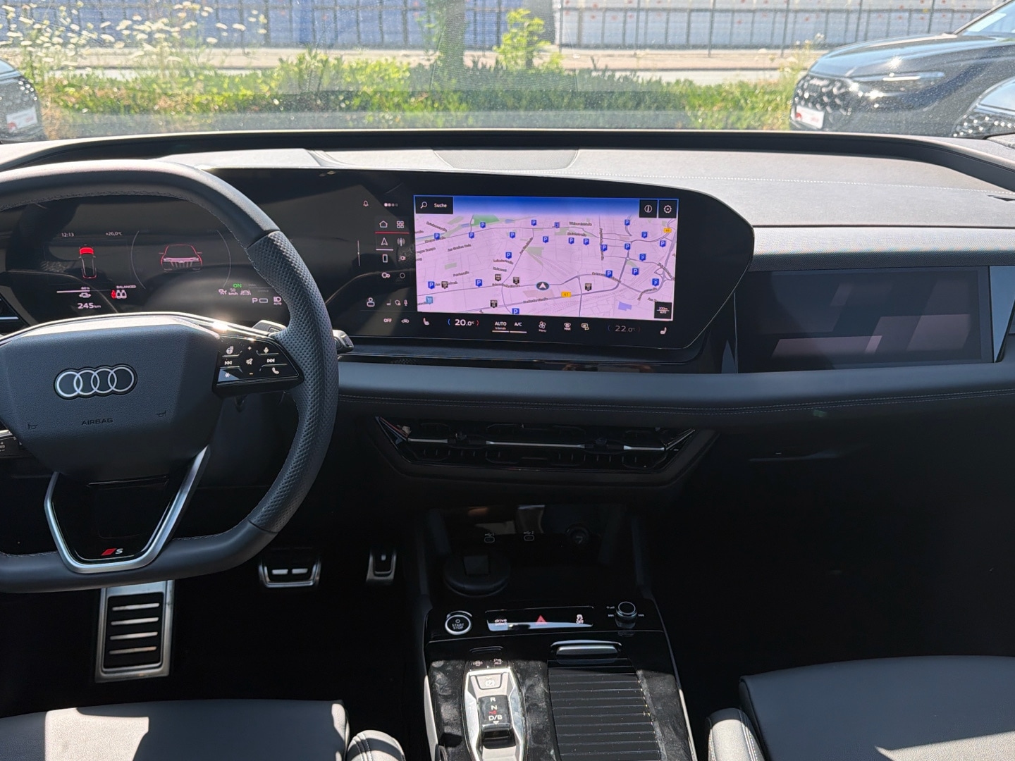 Bild über Audi Q6 SUV e-tron e-tron quattro - für weitere Informationen kontaktieren Sie den Audi Partner