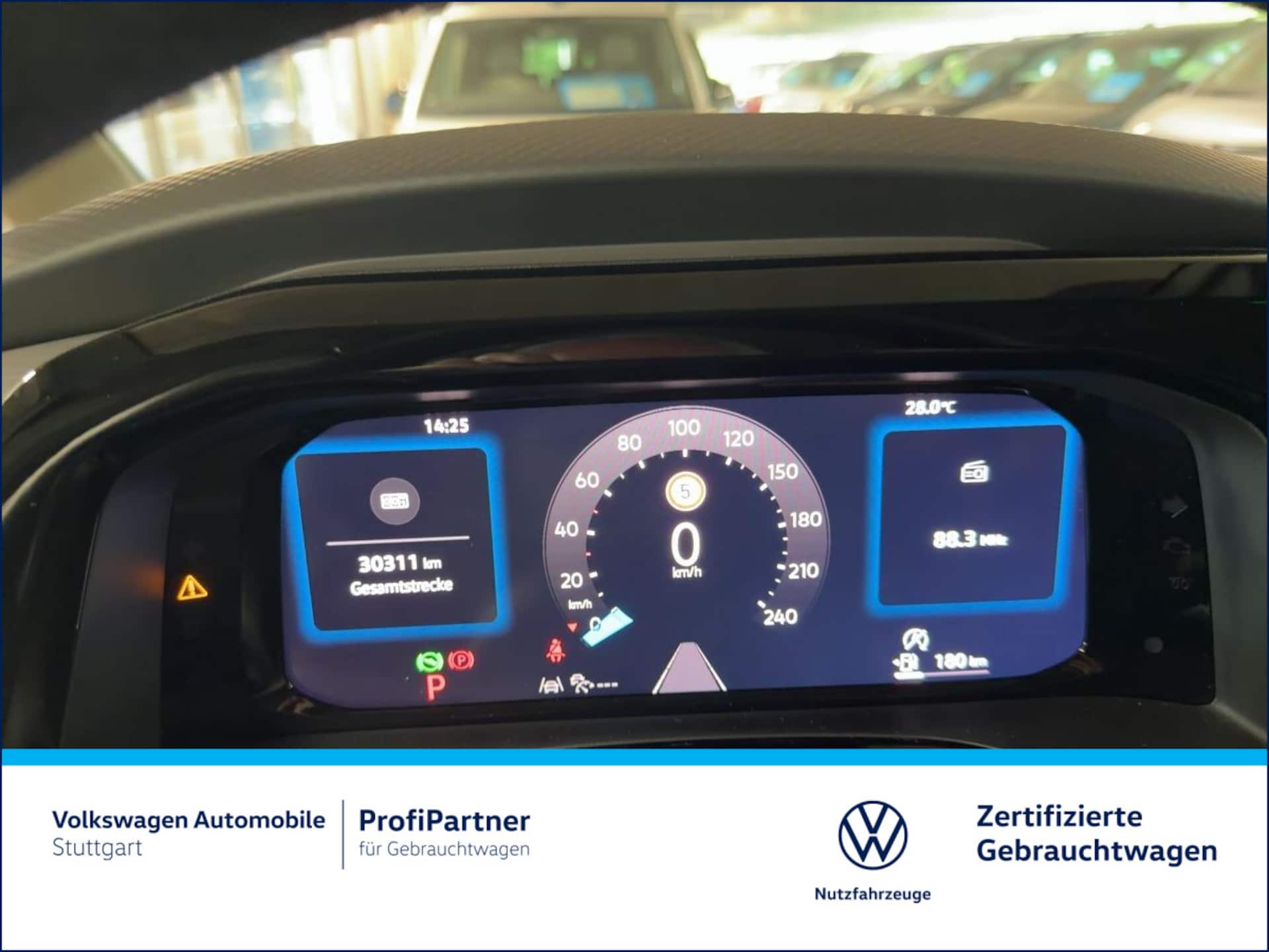 Volkswagen Multivan Life
