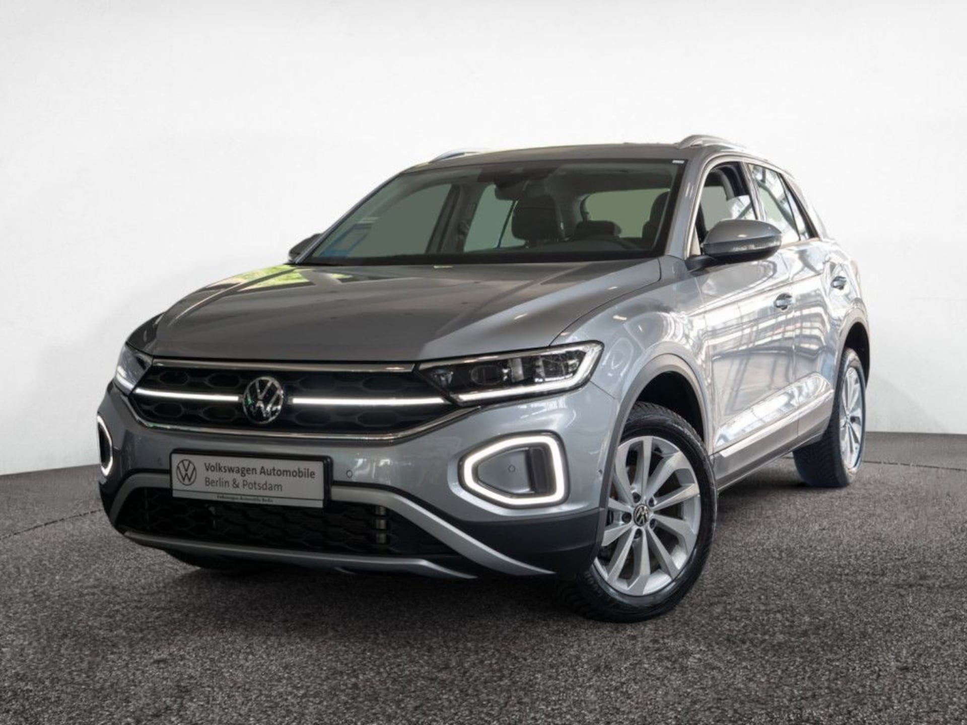 Volkswagen T-Roc Style