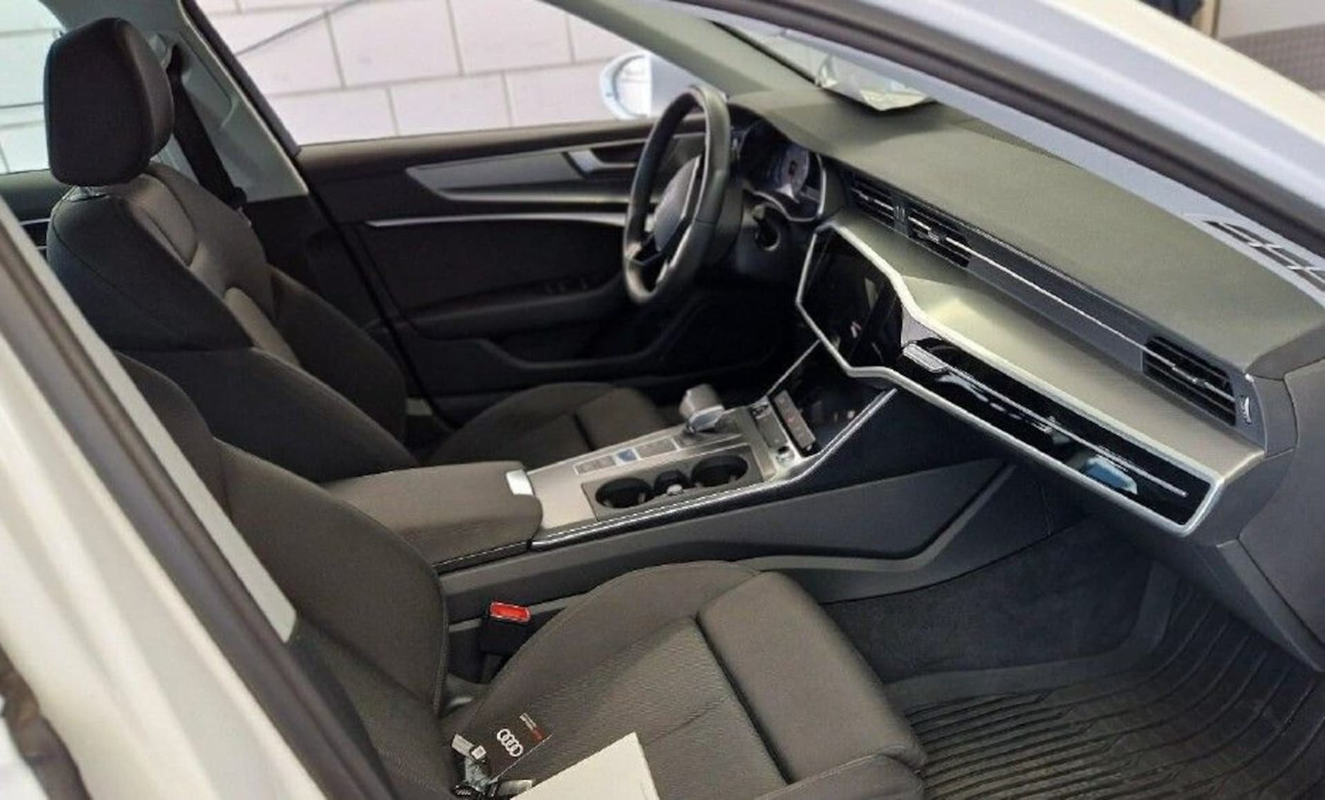 Audi A6 Avant Sport