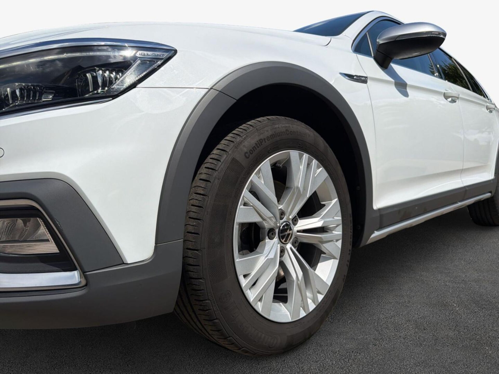 Volkswagen Passat Variant Alltrack