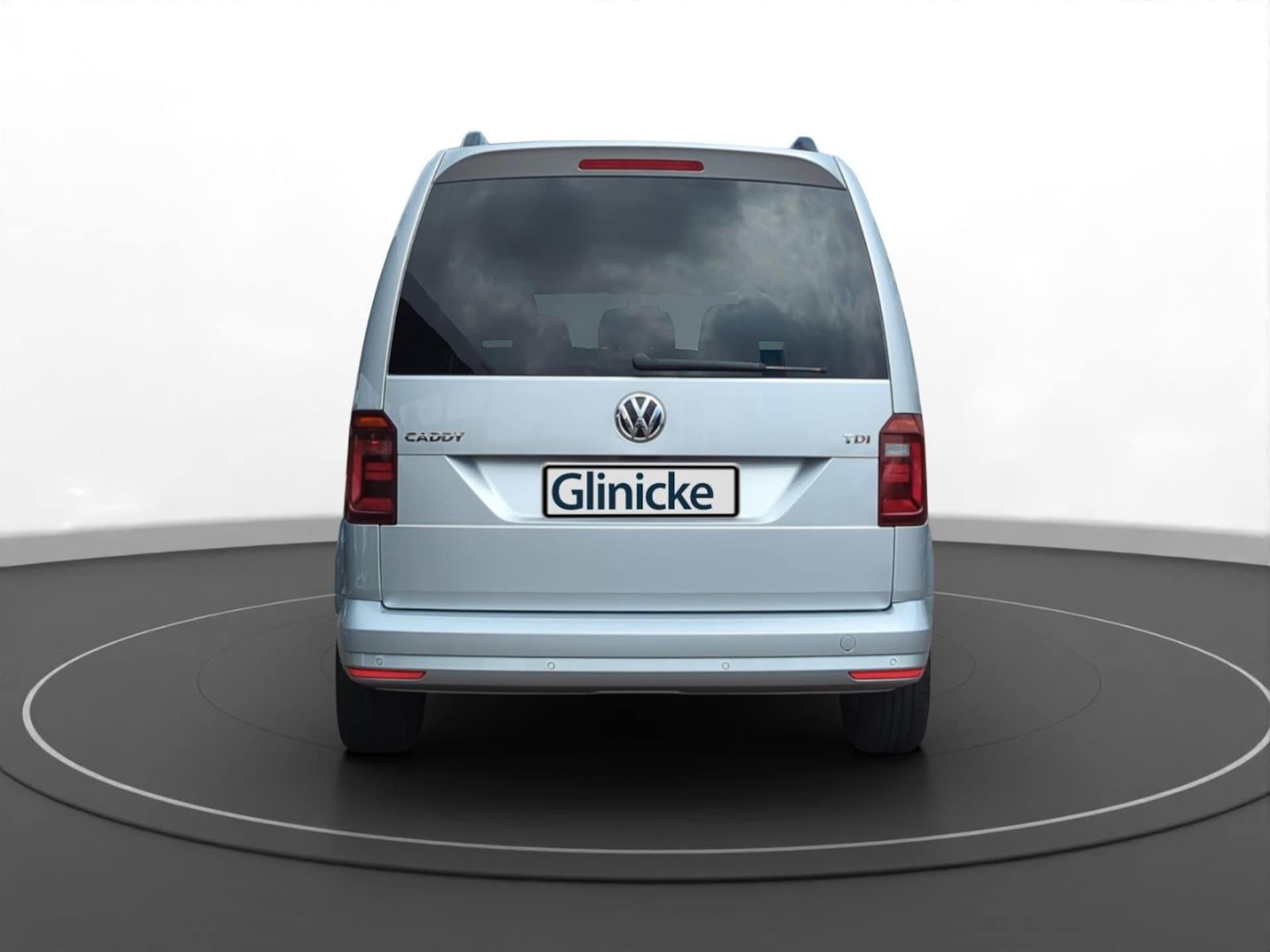 Volkswagen Caddy Comfortline