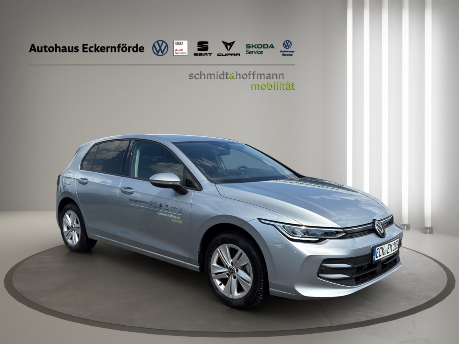 Volkswagen Golf – Bild 8