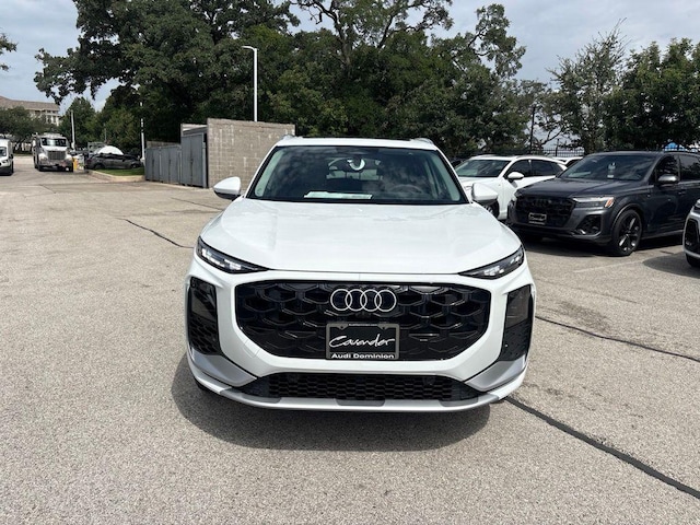 2026 Audi Q3 SUV