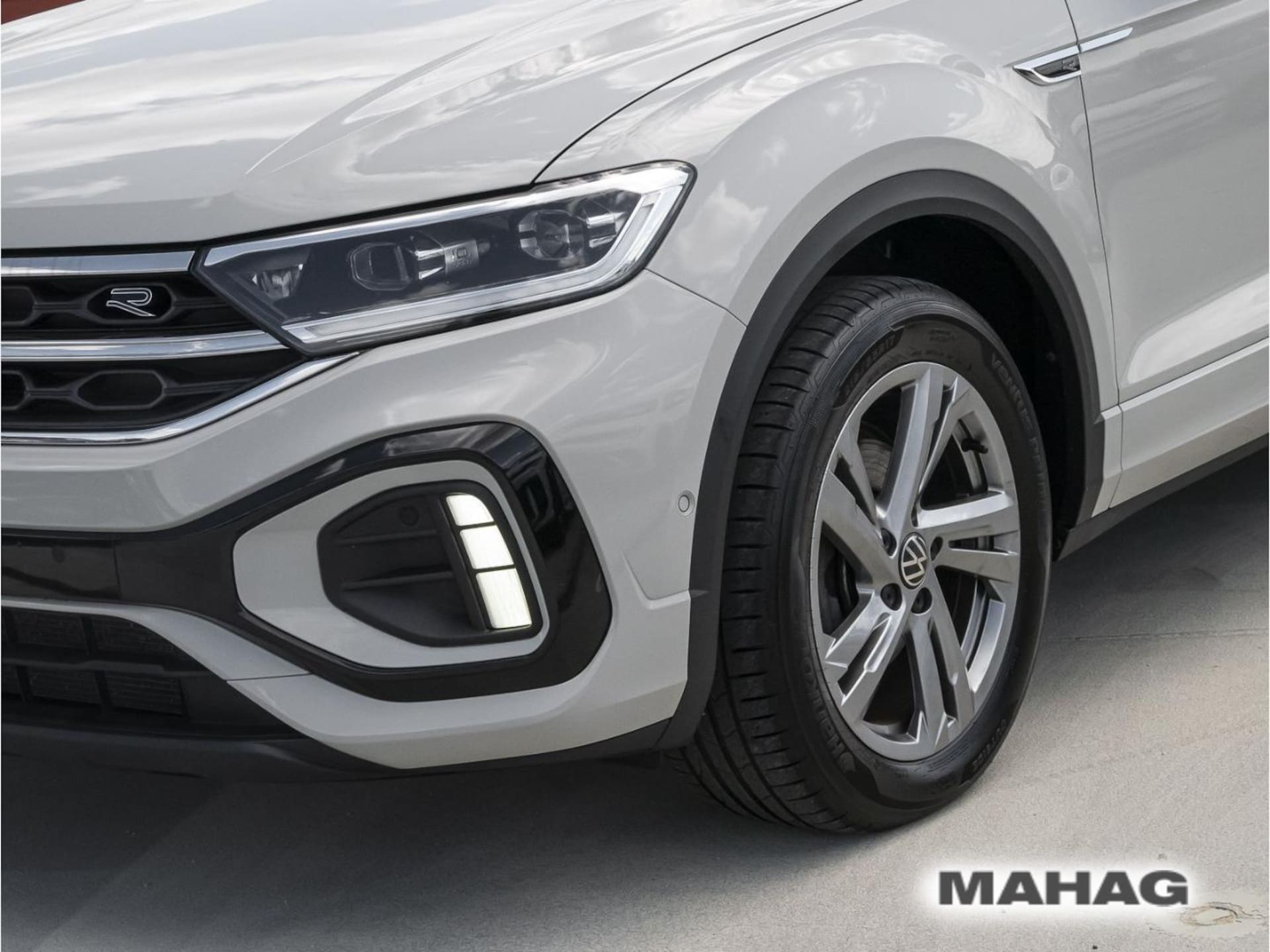 Volkswagen T-Roc R-Line