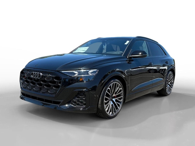2026 Audi SQ8