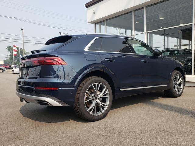 2026 Audi Q8