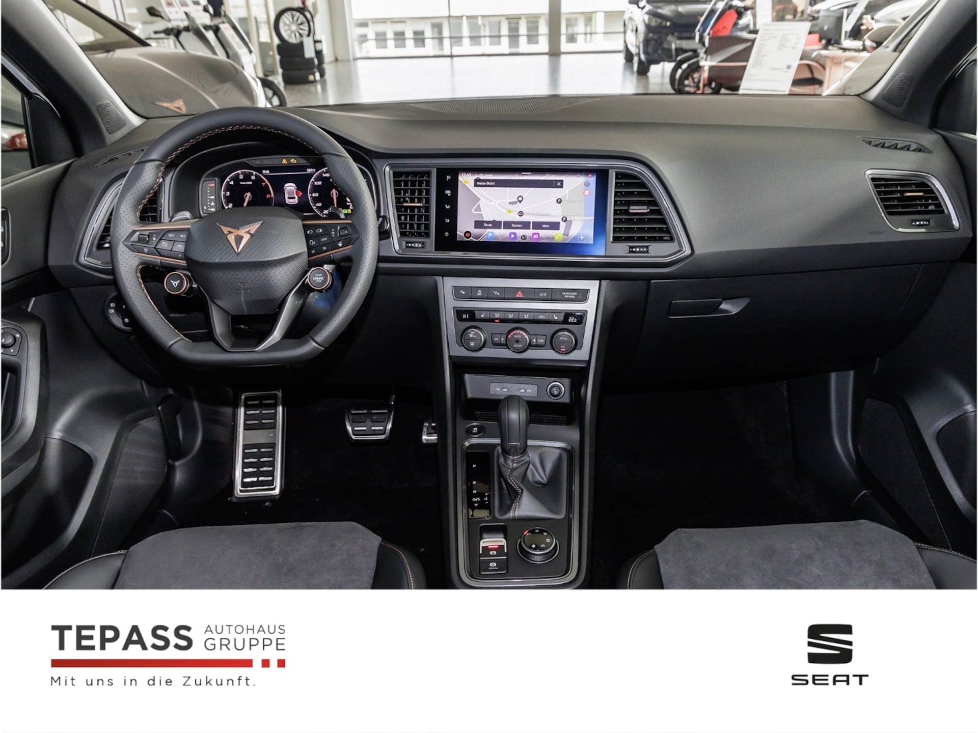CUPRA Ateca VZ