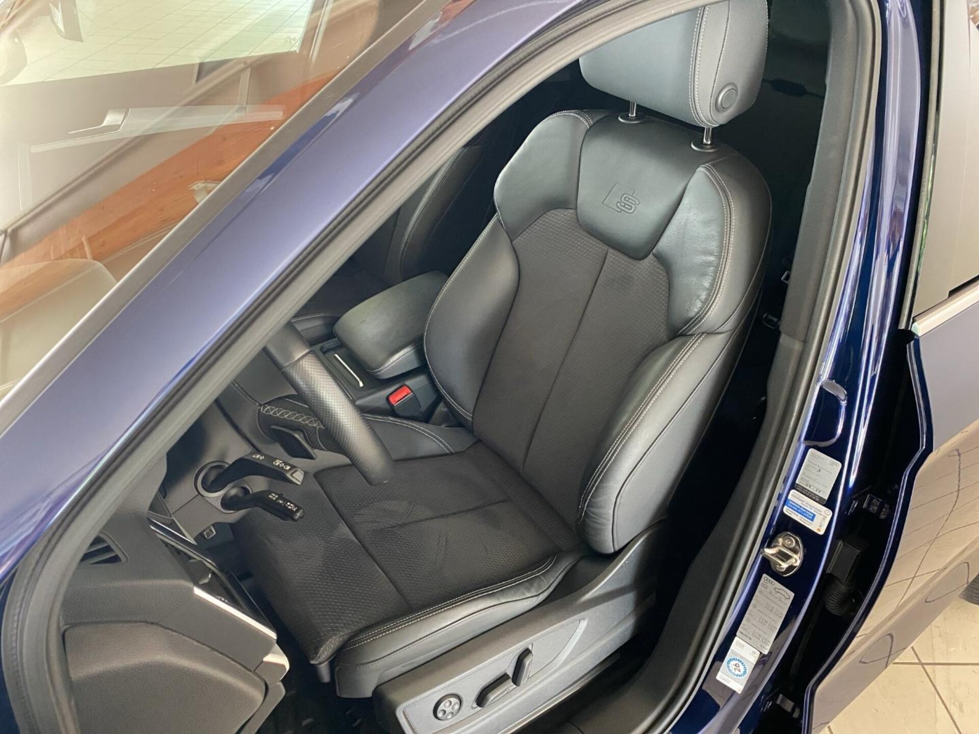 Audi SQ5 Sportback