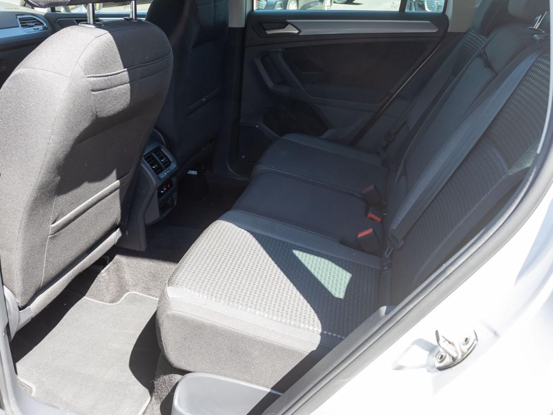 Volkswagen Tiguan Active