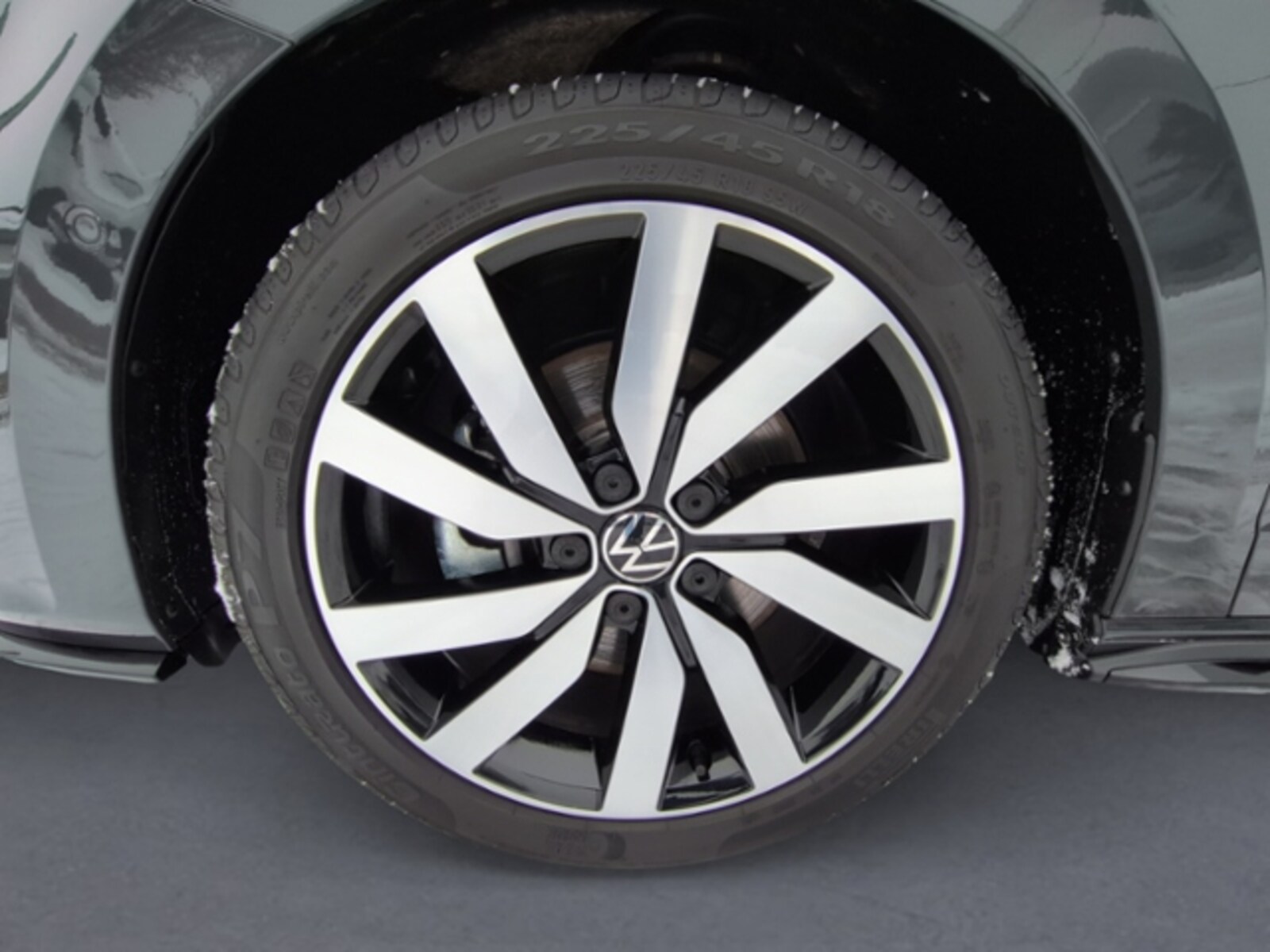 Volkswagen Touran – Bild 9