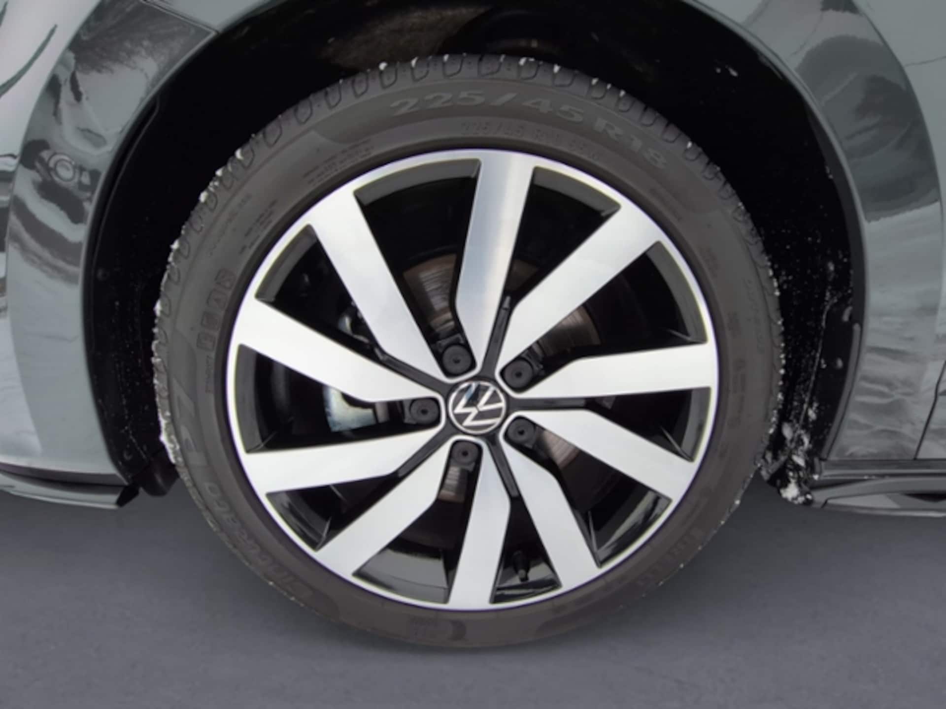 Volkswagen Touran Comfortline