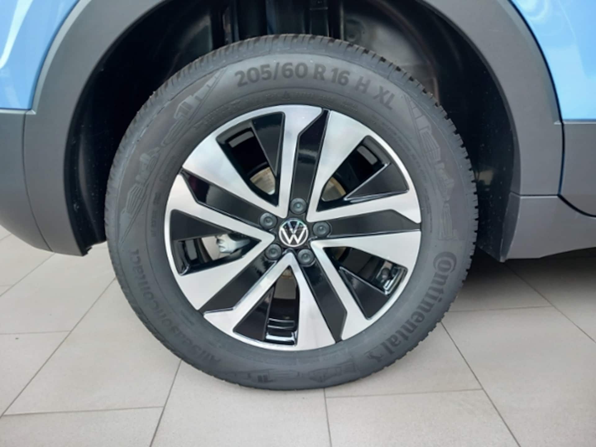 Volkswagen T-Cross ENERGY