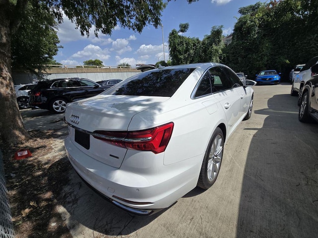 2019 Audi A6 Sedan